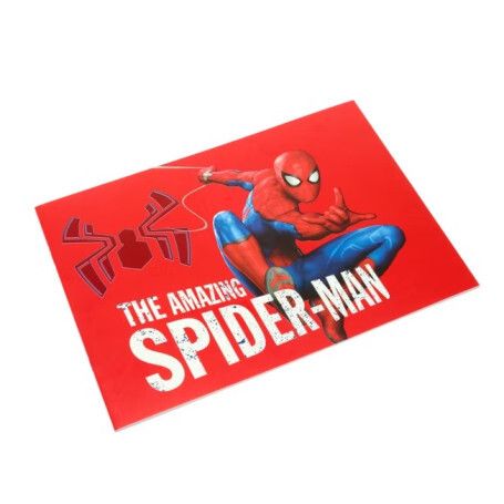 Disney Amazing Spider-Man Deluxe Art Kit