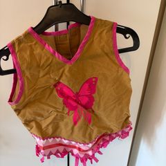Indian girl fancy dress outfit