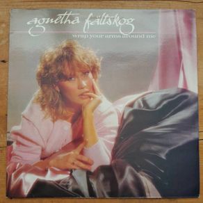 Agnetha Faltskog - Wrap Your Arms Around Me - Vinyl