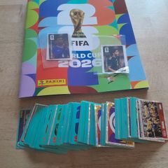 Large Starter Set - Panini Stickers 2026 FIFA World Cup