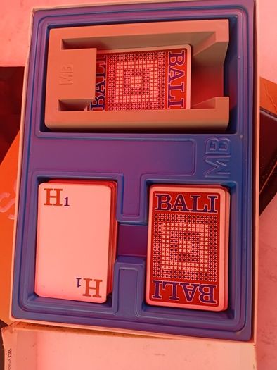 Vintage Bali Game