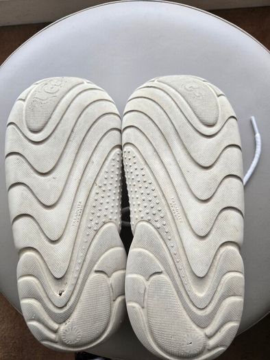 UGG L.A. Cloud Low Trainers uk4
