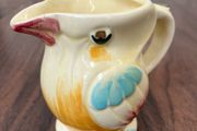 Vintage Small Parrot Creamer