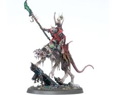 Clawlord on Gnaw-beast