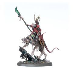 Clawlord on Gnaw-beast