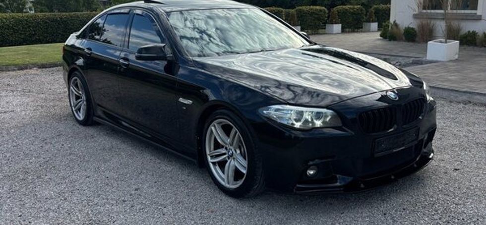 Bmw F10 Msport