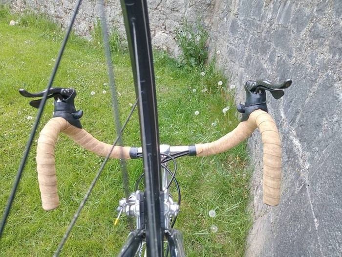 Liberati SLX 56cm Campy Record 10 sp