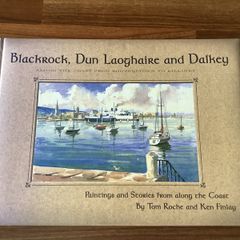 Blackrock Dalkey Dunlaoghaire Hardback