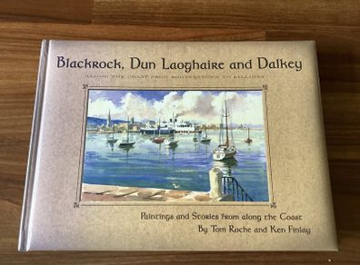 Blackrock Dalkey Dunlaoghaire Hardback