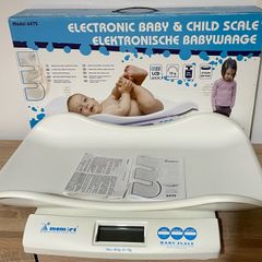Baby scale