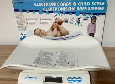 Baby scale