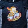 Shaun of the Dead T-shirt Image 2