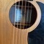Acoustic guitar Sigma 000TCE Image 2