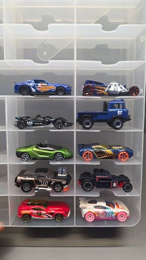 Hot wheels Pack of 10 Cars 4