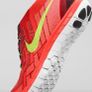 Nike Free 3.0 Flyknit Black Volt University Red Bright Crimson UK 11 / US 12 Image 10