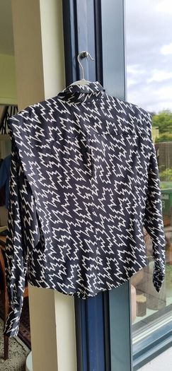 Isabel Marant Mainline silk blouse
