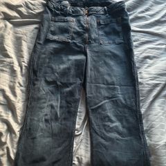 2 pairs of river island jeans UK 18L