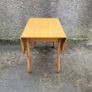 Vintage 70s kitchen table Image 3
