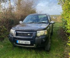 Land Rover Freelander 2005