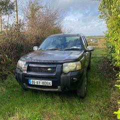 Land Rover Freelander 2005