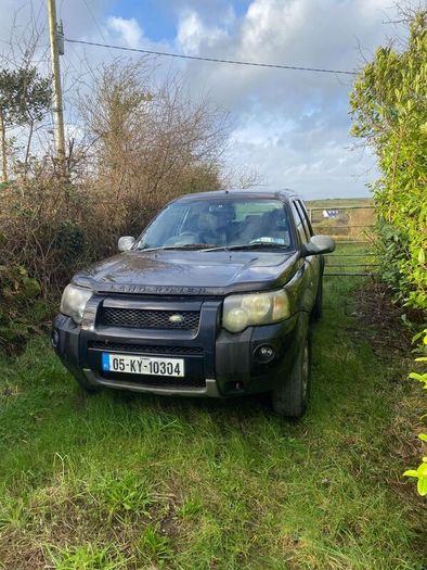 Land Rover Freelander 2005