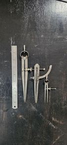 Spring and wing dividers (3 pcs)
