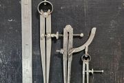 Spring and wing dividers (3 pcs)