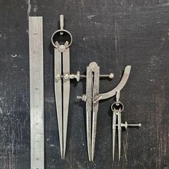 Spring and wing dividers (3 pcs)