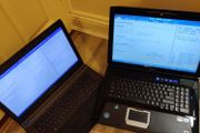 2 old gaming laptops Asus ROG I7/GTX NVIDIA/ FOR parts or fix
