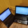 2 old gaming laptops Asus ROG I7/GTX NVIDIA/ FOR parts or fix Image 3