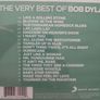 Bob Dylan CD  - The Very Best Of Image 2
