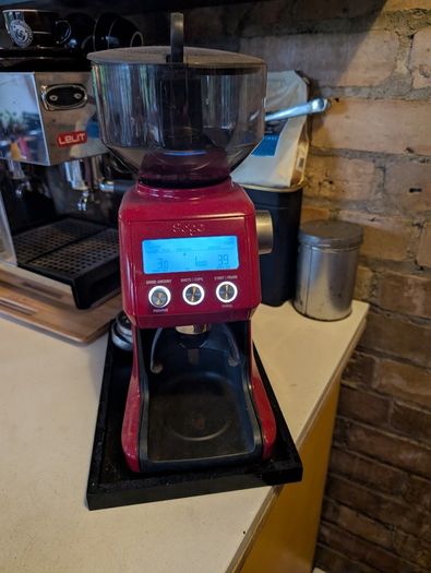 Lelit Anna PL41TEM PID Espresso Machine + Sage Smart Grinder Pro