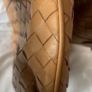 Anne Klein shoulder bag tan weave Image 6