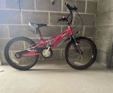 BMX Nitro - close to Ferbane, Co Offaly, 15km from Athlone