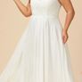 Wedding Dress Size 14 Image 3