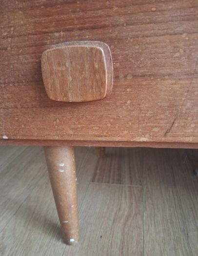 mid century chest of drawers
