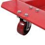 Motorcycle Dolly Red Motorcycle Stand Image 5