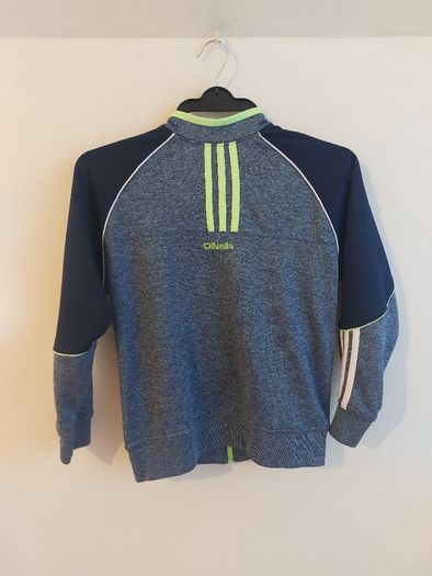 limerick gaa halfzip top