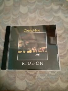 Cd Christy Ride On