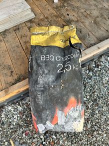 bbq charcoal