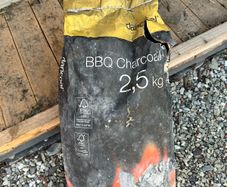 bbq charcoal