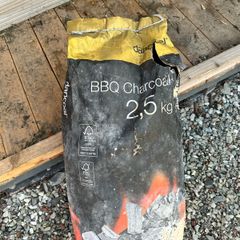 bbq charcoal