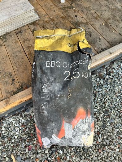 bbq charcoal