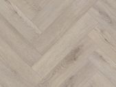 Albany Oak SPC Vinyl Herringbone Flooring 60x12.5cm
