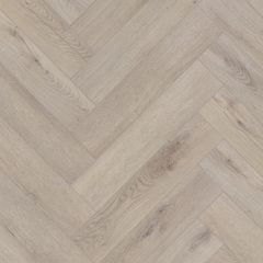 Albany Oak SPC Vinyl Herringbone Flooring 60x12.5cm