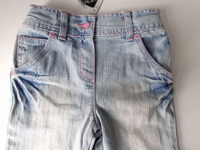 Baby  Crop Jeans -18-24 months- NEW