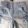 Baby  Crop Jeans -18-24 months- NEW Image 2