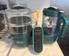 5 in 1 Baby food processor