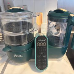 5 in 1 Baby food processor