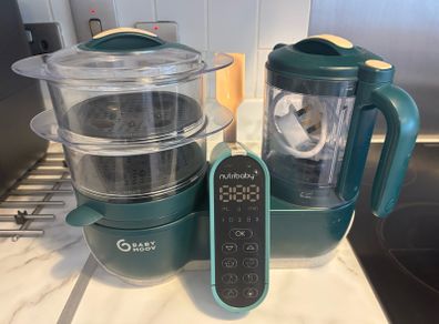 5 in 1 Baby food processor